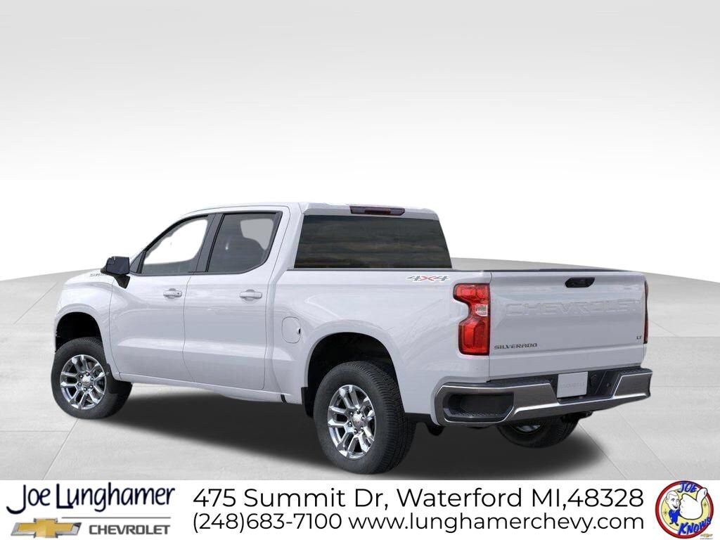 New 2026 Chevrolet Silverado 1500 LT (2FL) Truck