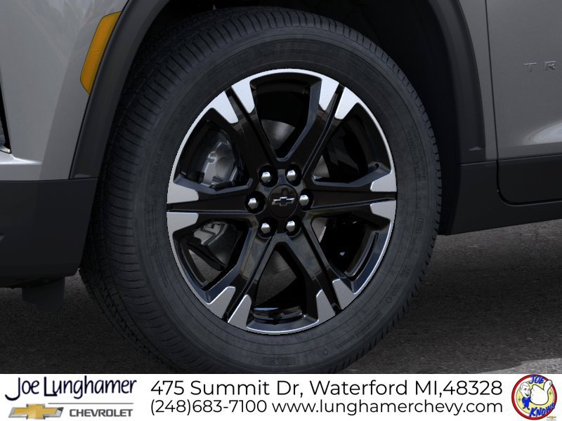 2027 Chevrolet Traverse LT - Photo 9
