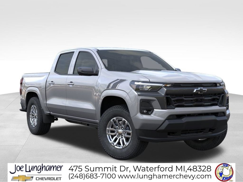 2026 Chevrolet Colorado LT - Photo 7