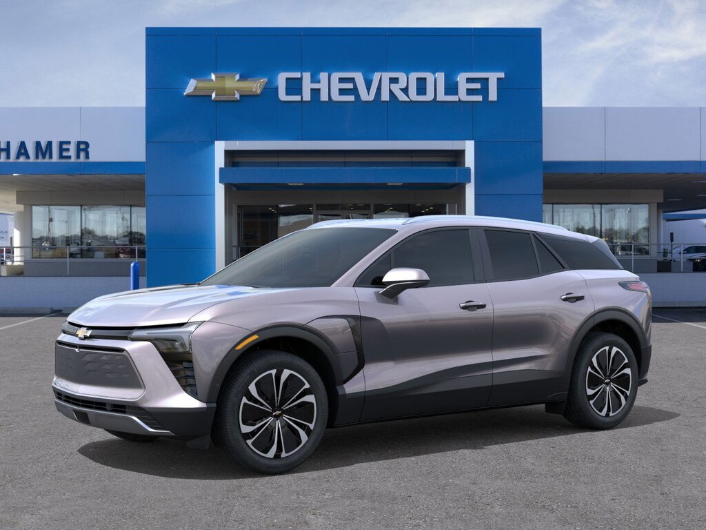 New 2026 Chevrolet Blazer EV LT SUV