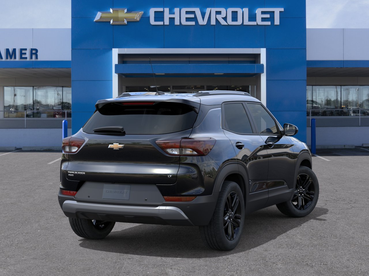 New 2026 Chevrolet Trailblazer LT SUV