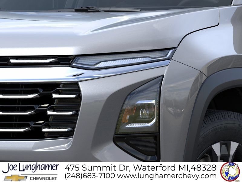 2027 Chevrolet Equinox LT - Photo 10