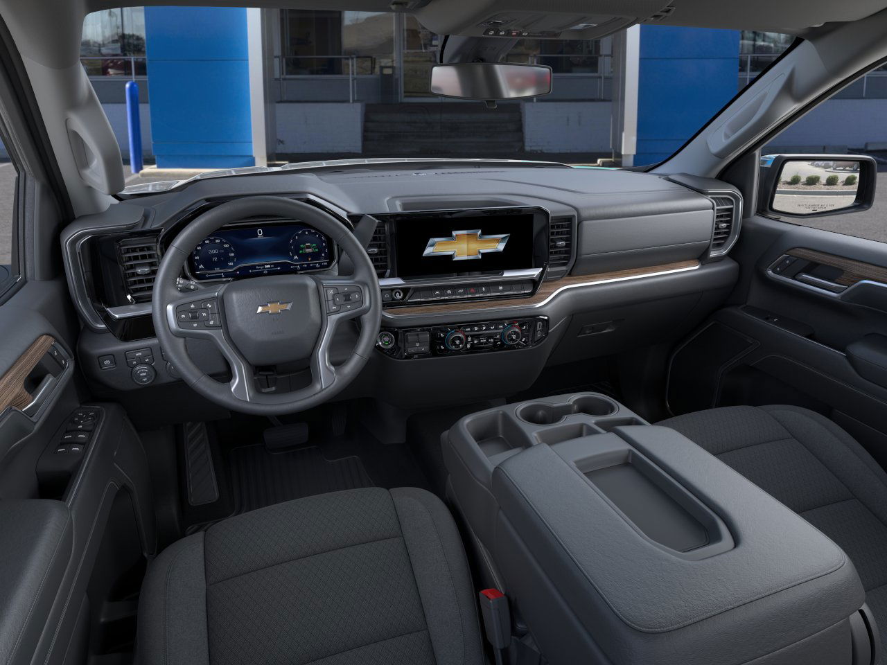 2026 Chevrolet Silverado 1500 LT - Photo 41