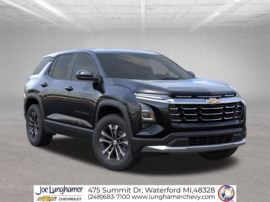 2027 Chevrolet Equinox LT - Photo 6