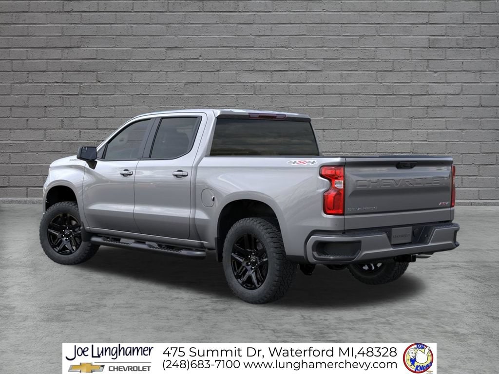 New 2026 Chevrolet Silverado 1500 RST Truck