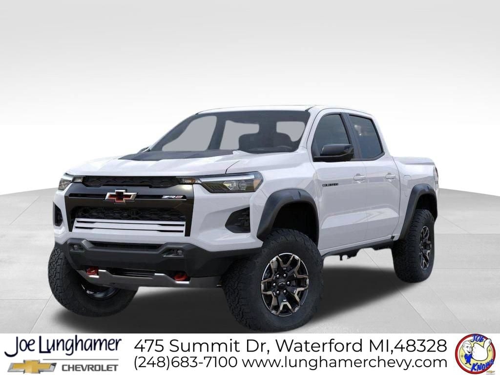 2026 Chevrolet Colorado ZR2 - Photo 6