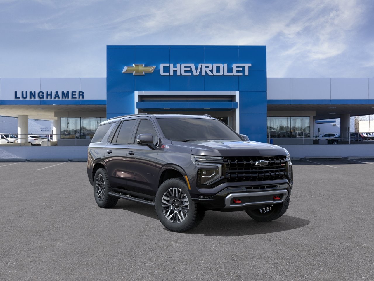 2026 Chevrolet Tahoe Z71 - Photo 27