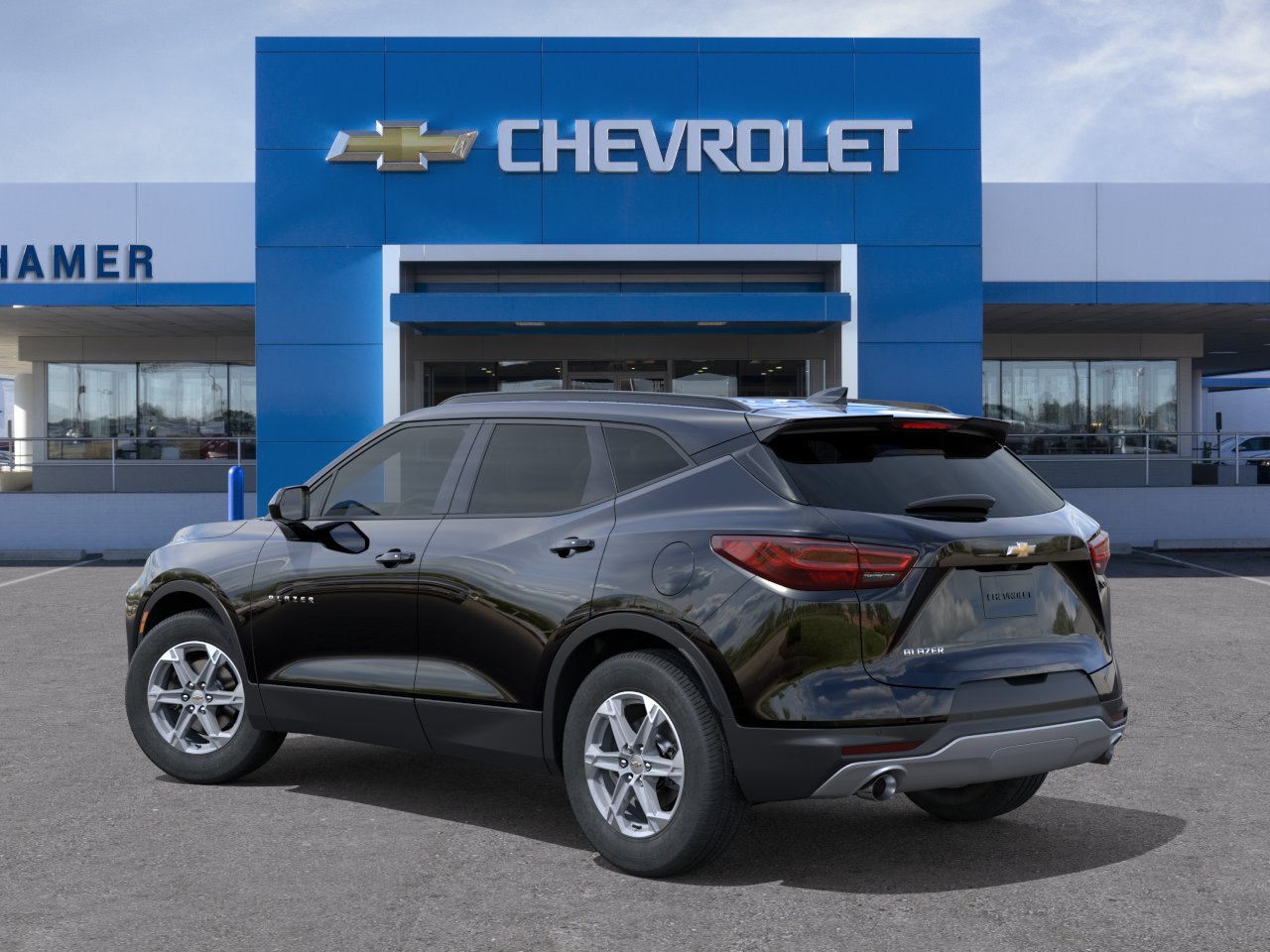 2026 Chevrolet Blazer 2LT - Photo 51