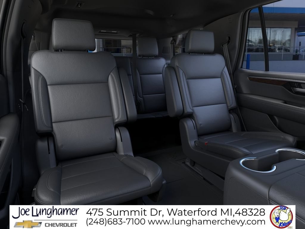 2026 Chevrolet Tahoe Z71 - Photo 19