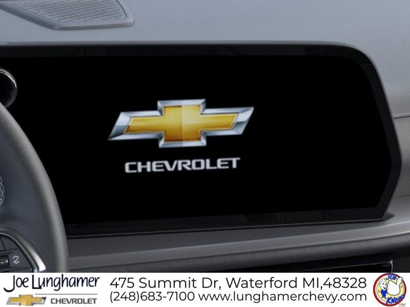 2026 Chevrolet Traverse LT - Photo 20