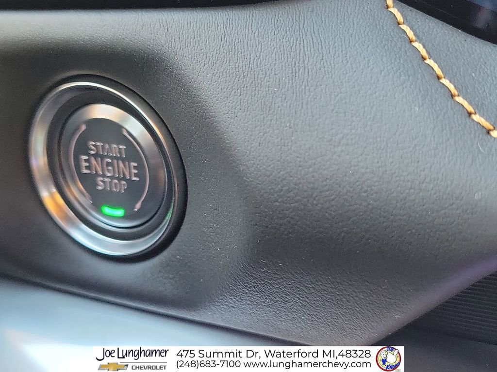 2026 Chevrolet Corvette 3LT - Photo 19