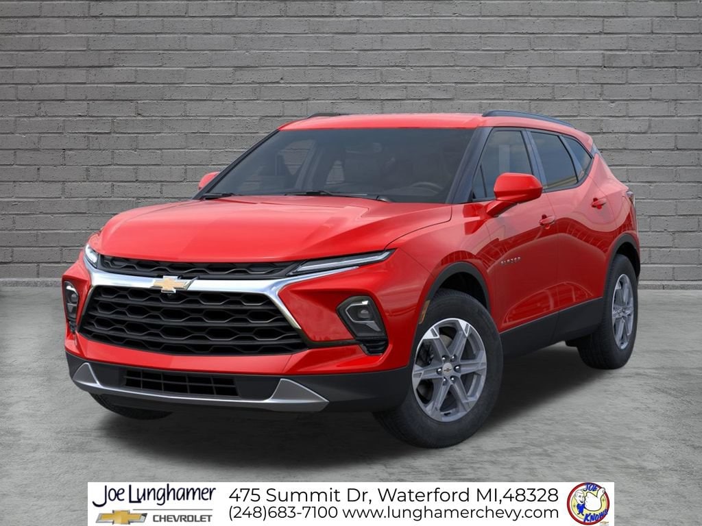 2026 Chevrolet Blazer 2LT - Photo 7