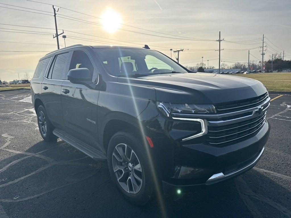 Used 2023 Chevrolet Tahoe LT SUV