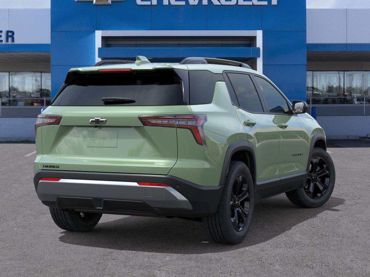 2026 Chevrolet Equinox LT photo 4
