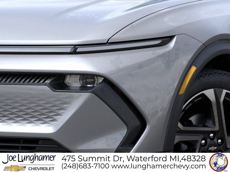 2026 Chevrolet Equinox EV 2LT - Photo 34