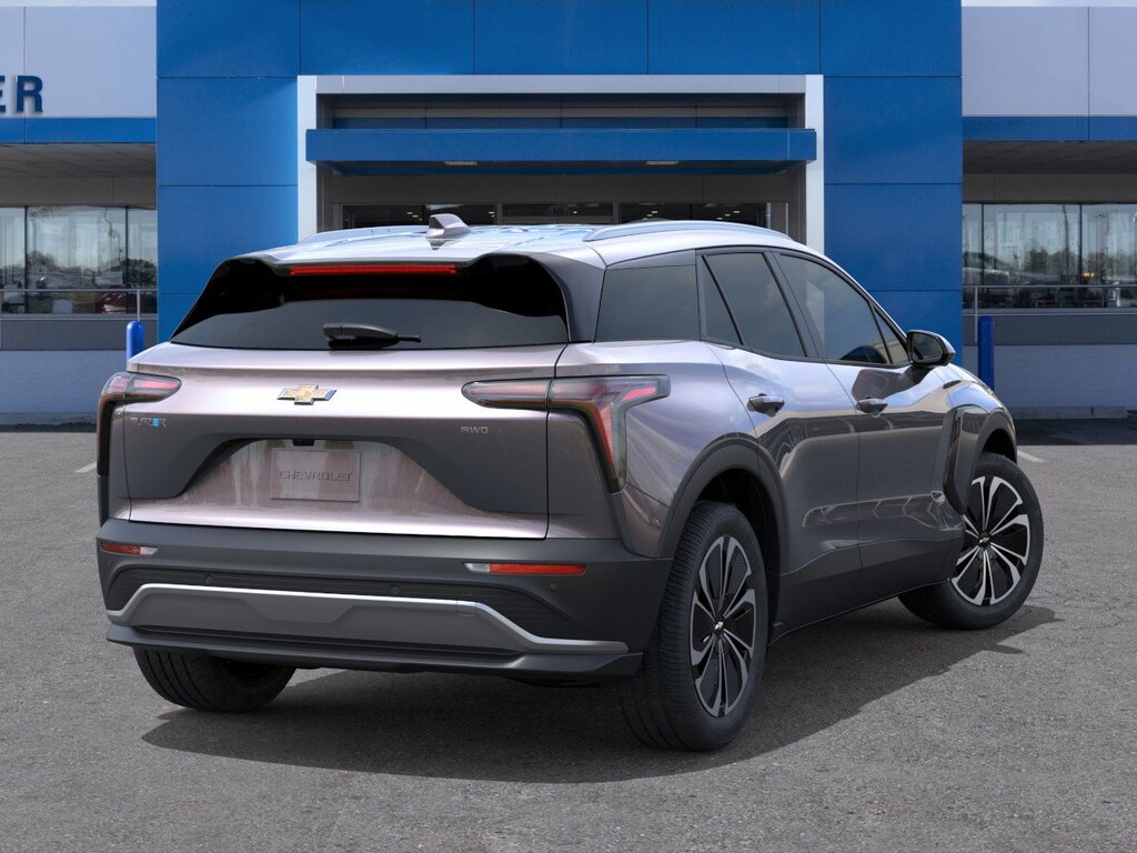 New 2026 Chevrolet Blazer EV LT SUV