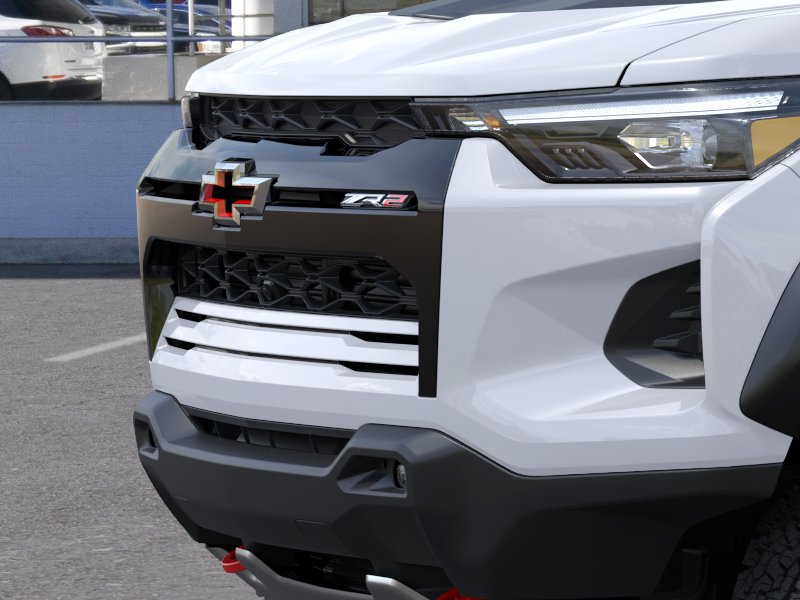 2026 Chevrolet Colorado ZR2 - Photo 37