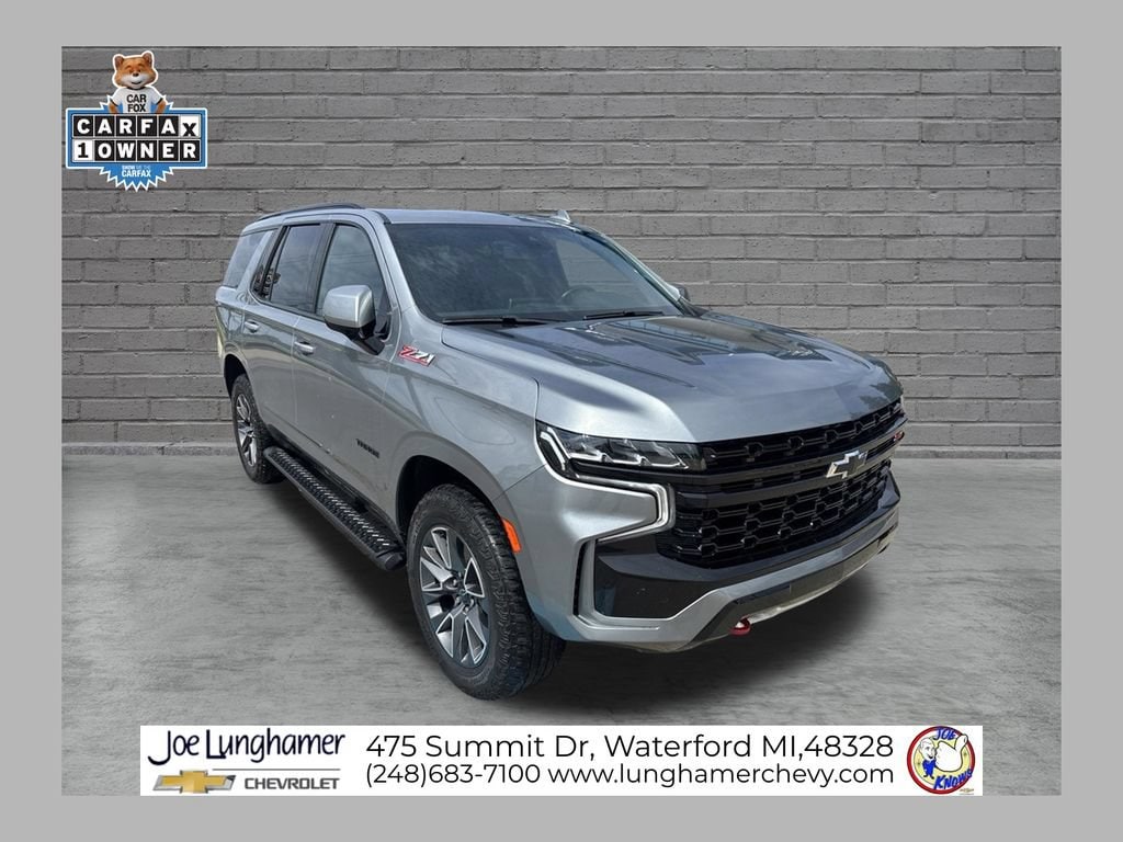 2024 Chevrolet Tahoe SUV 