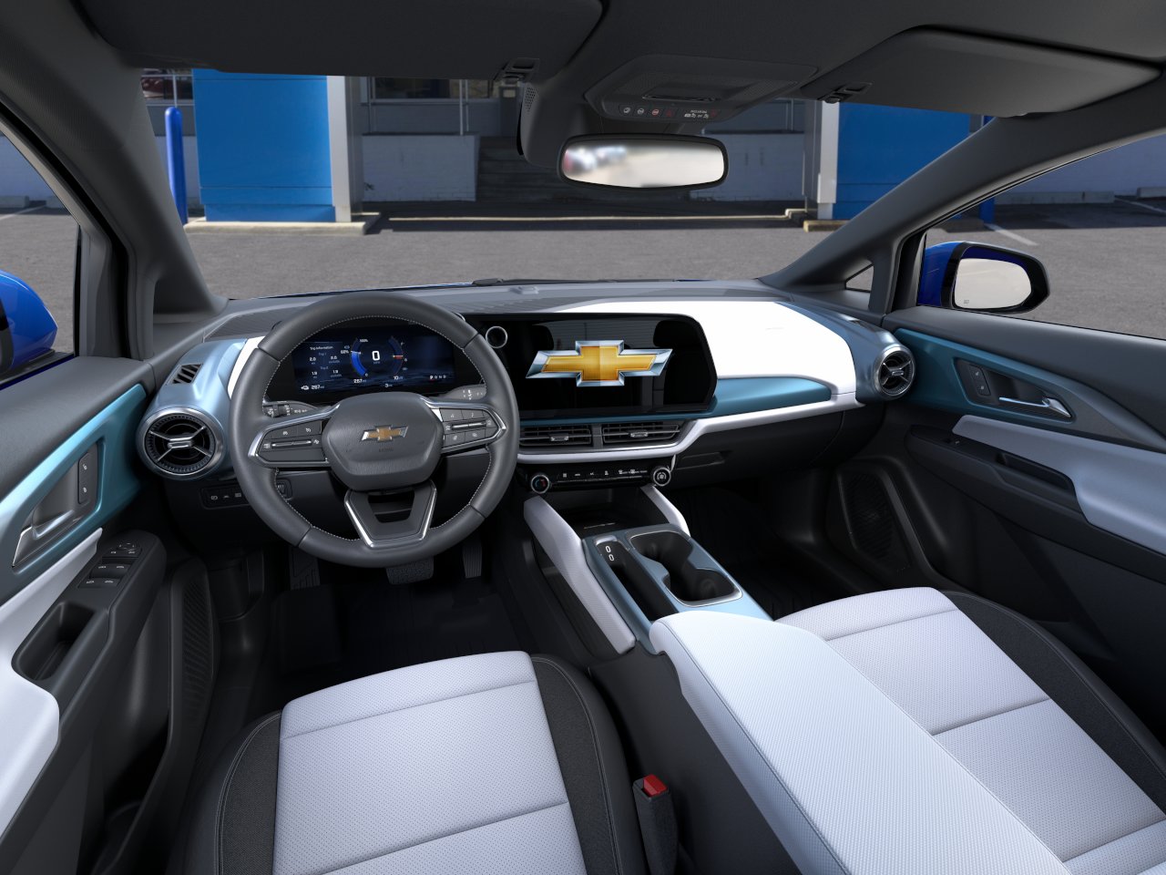 2026 Chevrolet Equinox EV 2LT - Photo 40