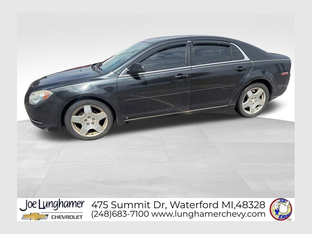 2009 Chevrolet Malibu 2LT's photo