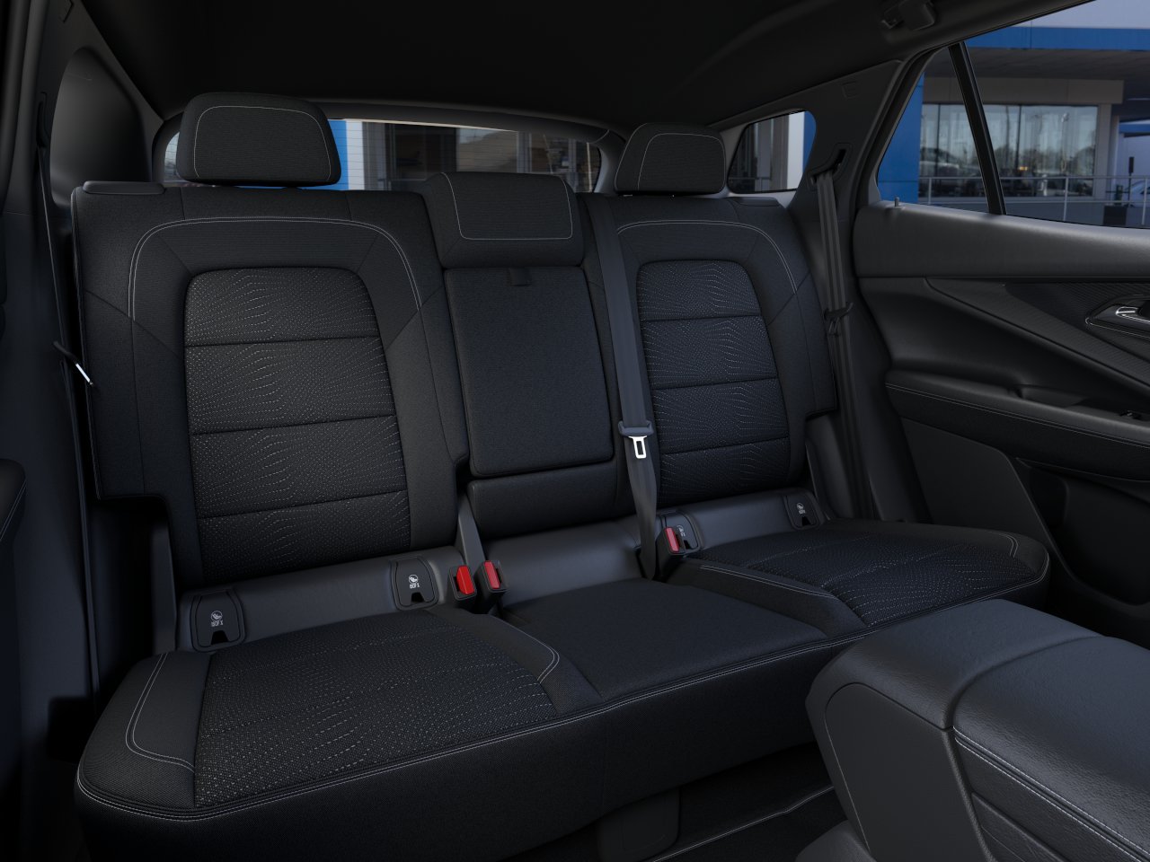 2026 Chevrolet Blazer EV LT - Photo 53
