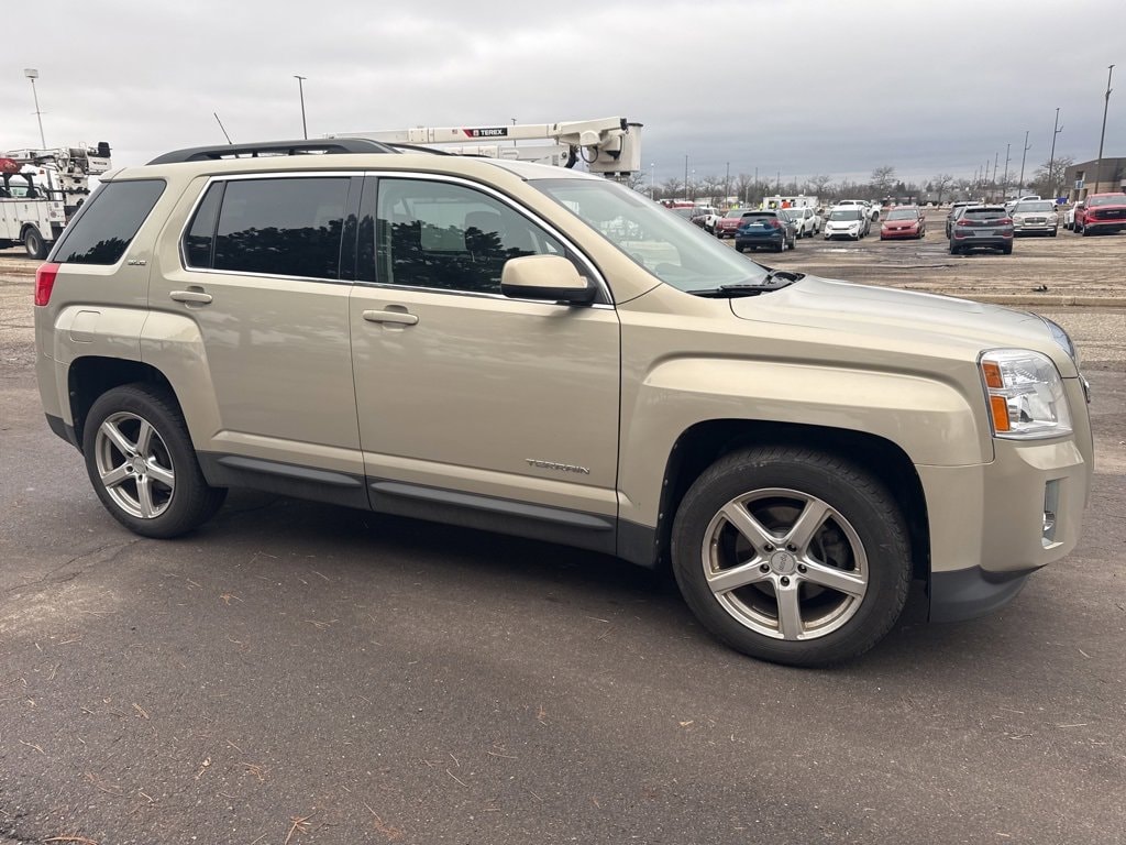 Used 2012 GMC Terrain SLE-2 SUV