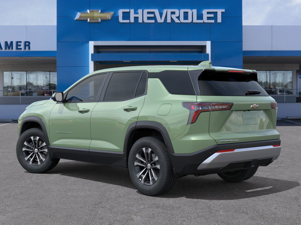 2026 Chevrolet Equinox LT photo 3