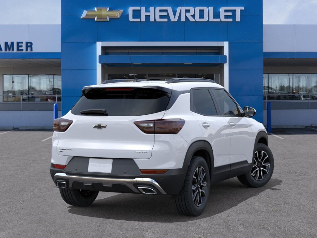 New 2026 Chevrolet Trailblazer Activ SUV