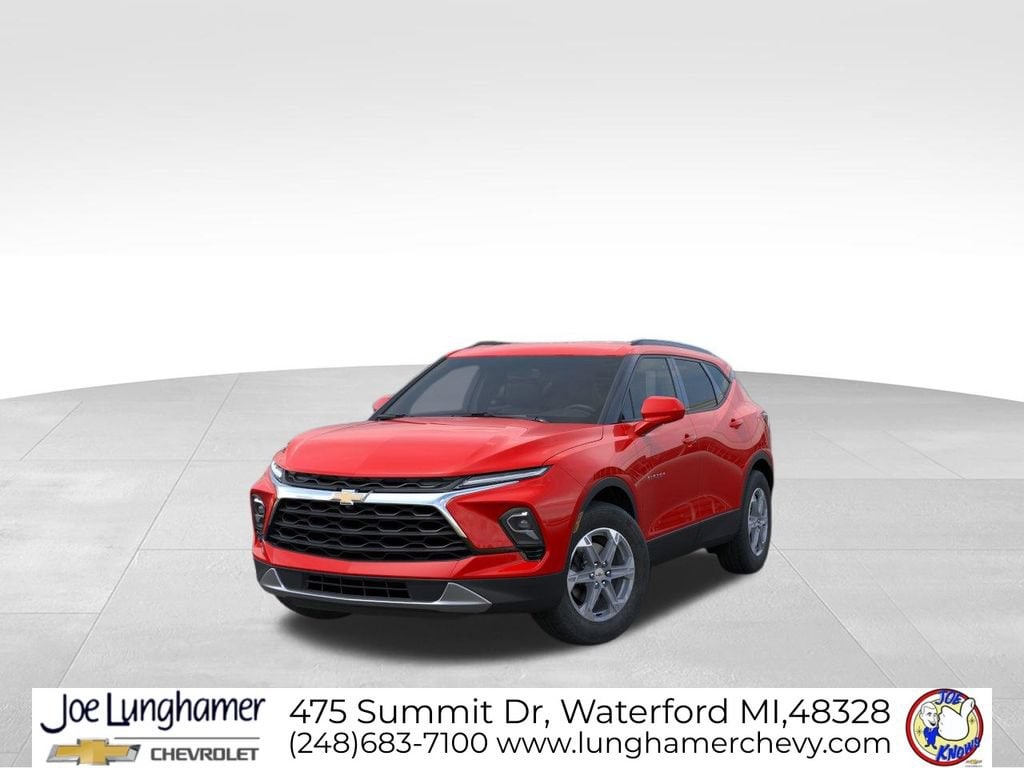 2026 Chevrolet Blazer 2LT - Photo 9