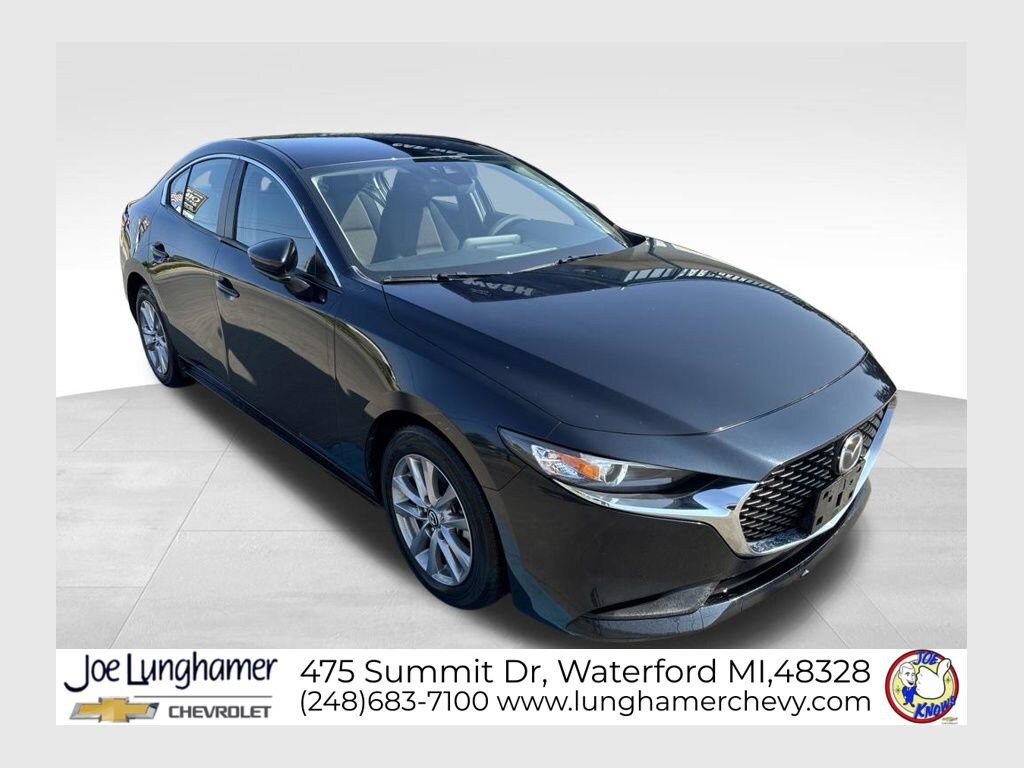 Used 2021 Mazda Mazda3 Sedan 2.0 Sedan