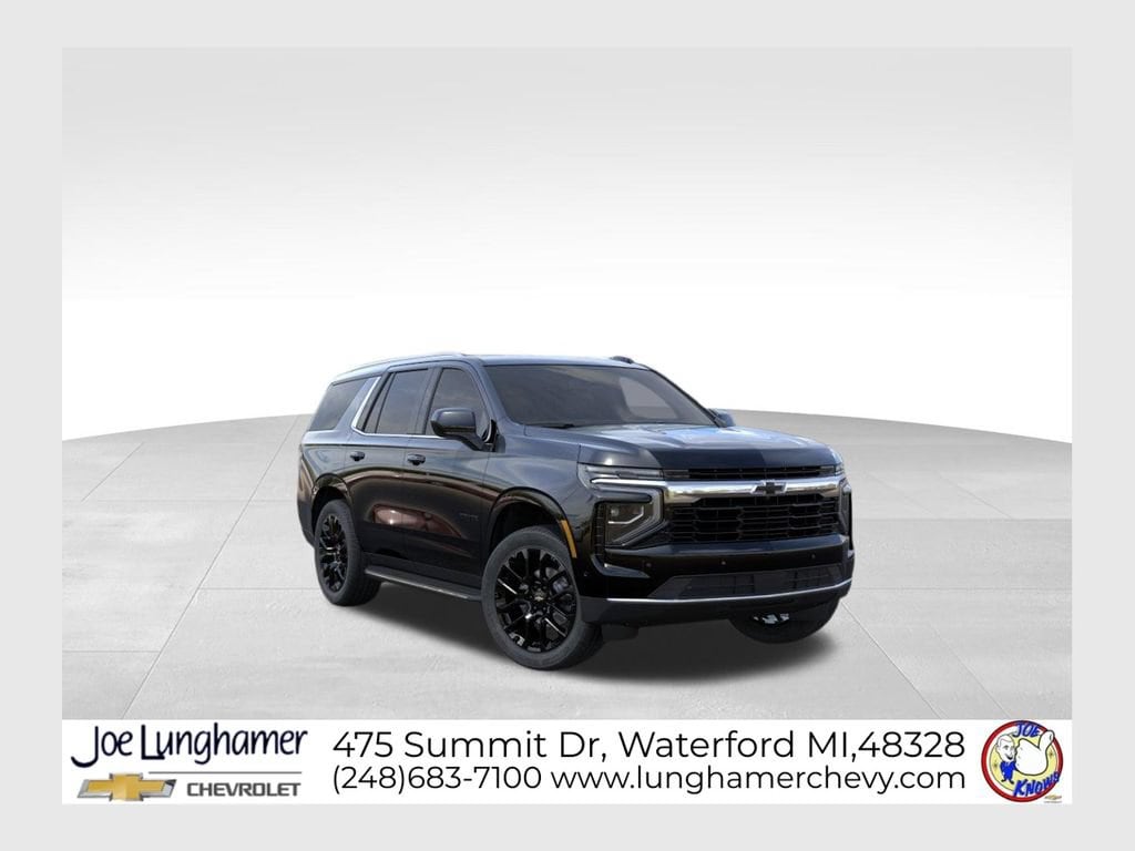 2026 Chevrolet Tahoe SUV 