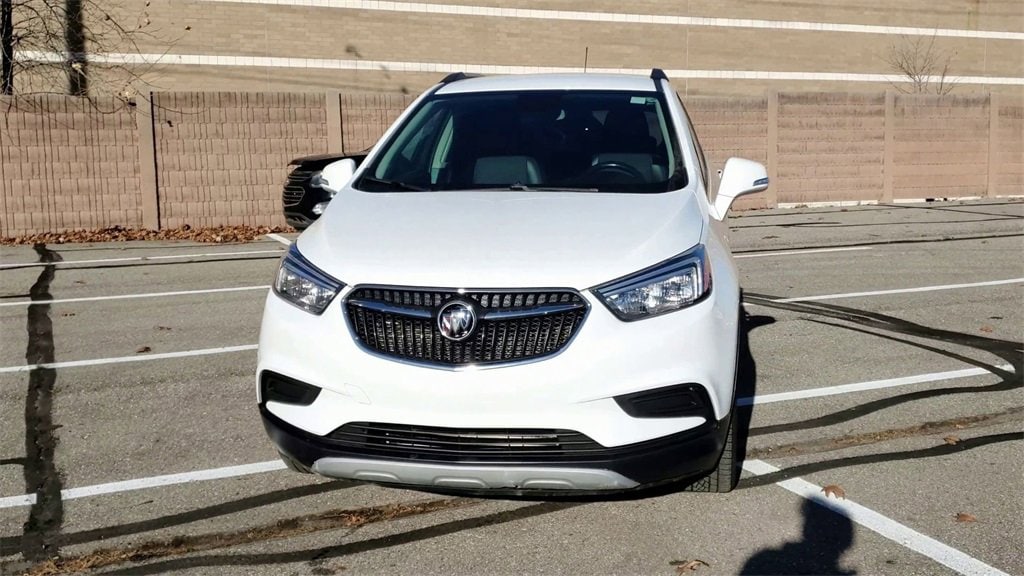 Used 2019 Buick Encore Preferred SUV