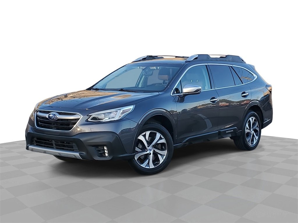 2020 Subaru Outback Touring's photo