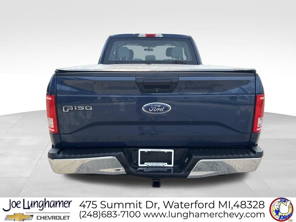 Used 2016 Ford F-150 XL Truck