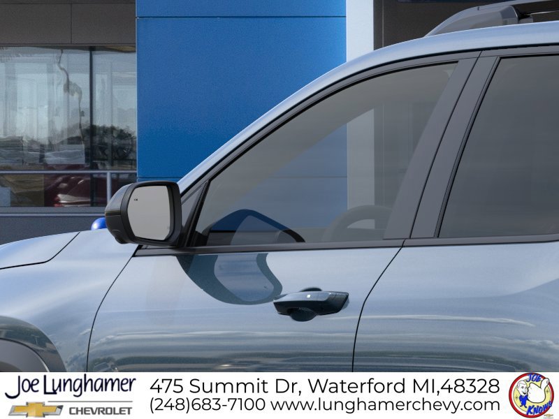 2027 Chevrolet Equinox LT - Photo 12