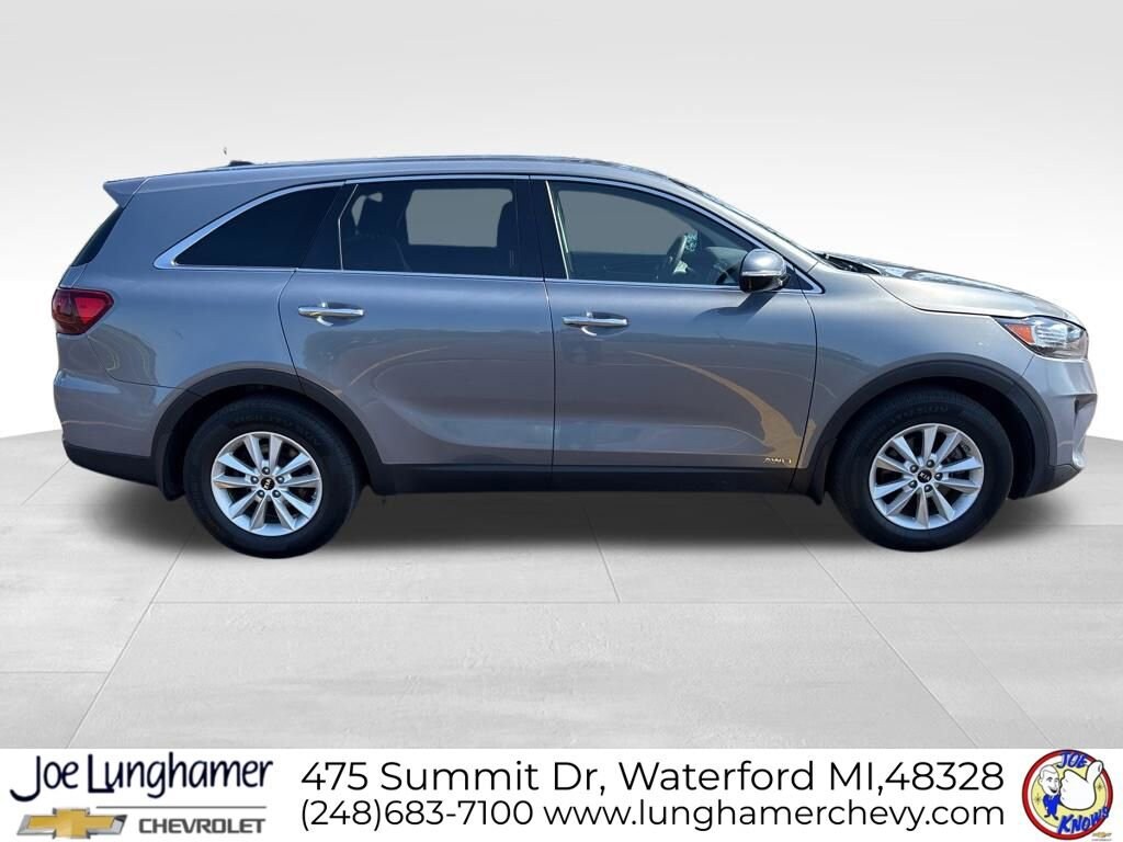 Used 2020 Kia Sorento 2.4L LX SUV