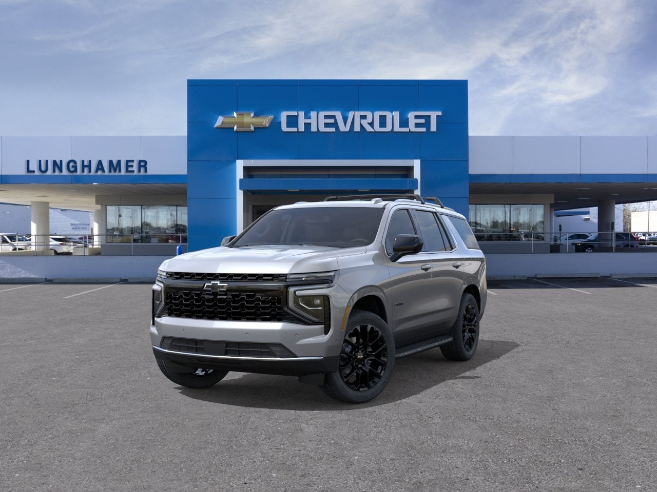 2026 Chevrolet Tahoe LS - Photo 34