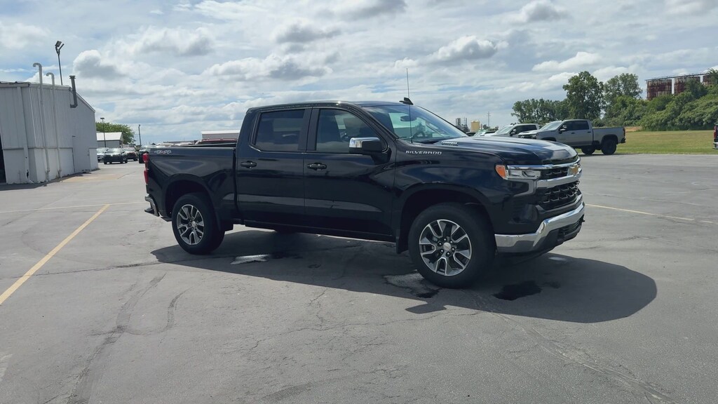 New 2026 Chevrolet Silverado 1500 LT (2FL) Truck