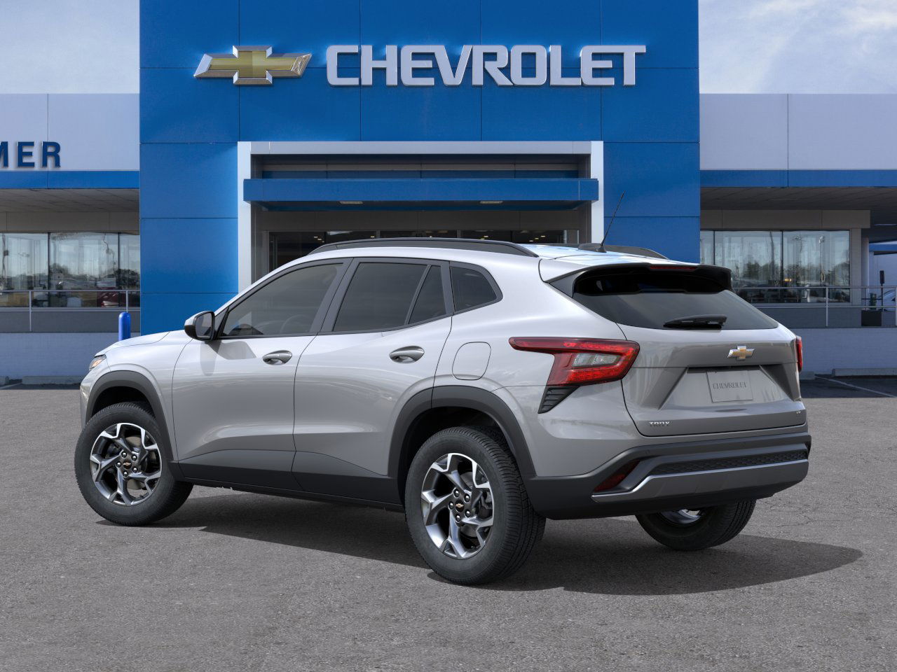 2025 Chevrolet Trax LT photo 3