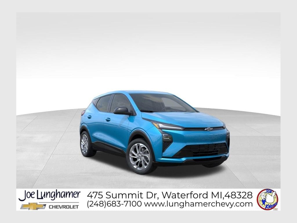 2027 Chevrolet Bolt EV LT Auto's photo