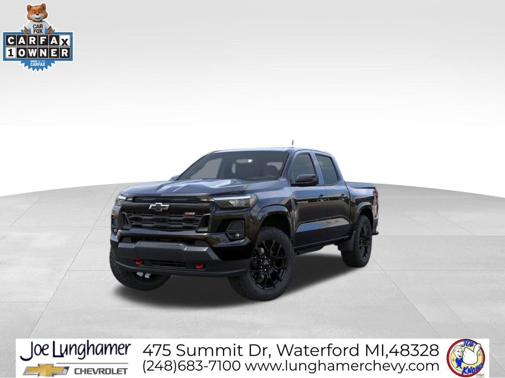 2026 Chevrolet Colorado Z71 - Photo 9