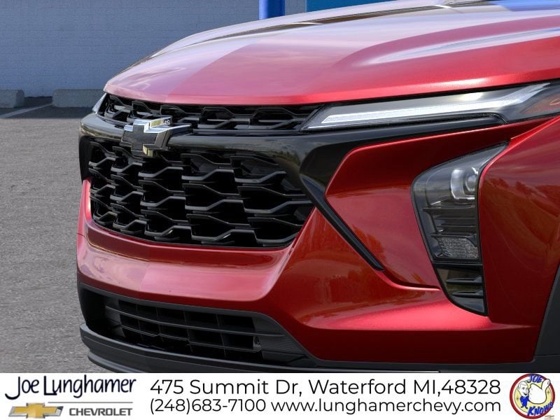 2026 Chevrolet Trax LT - Photo 13