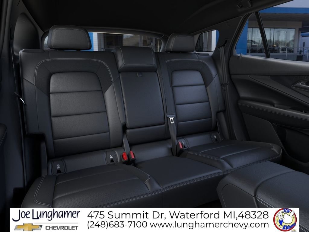2026 Chevrolet Blazer EV LT - Photo 18