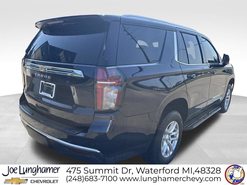 Used 2022 Chevrolet Tahoe LS SUV