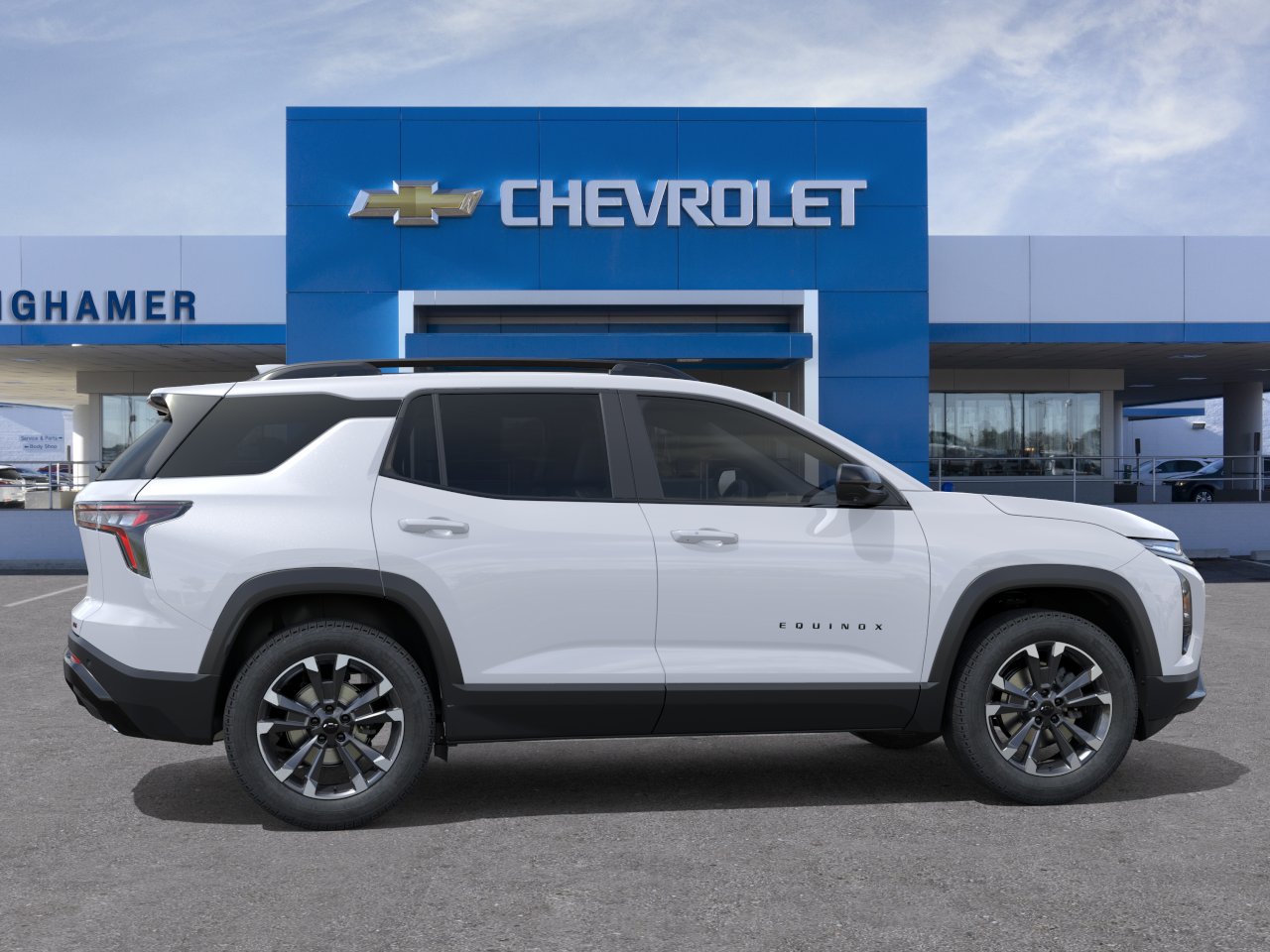 2027 Chevrolet Equinox RS - Photo 29