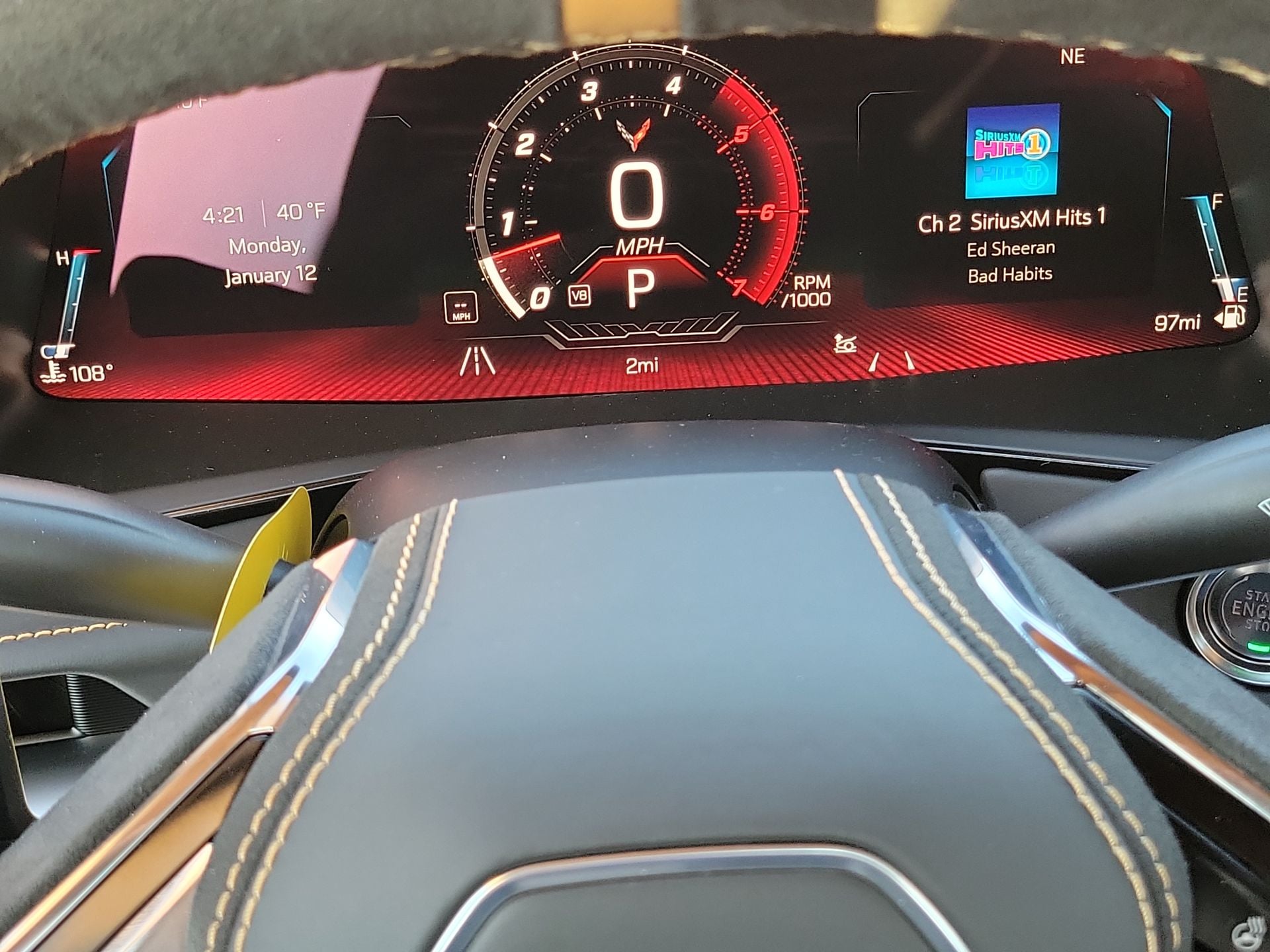 2026 Chevrolet Corvette 3LT - Photo 73