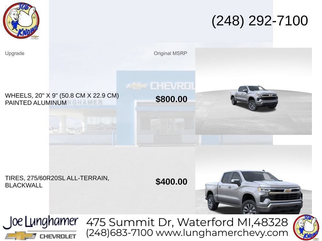 2026 Chevrolet Silverado 1500 LT - Photo 16