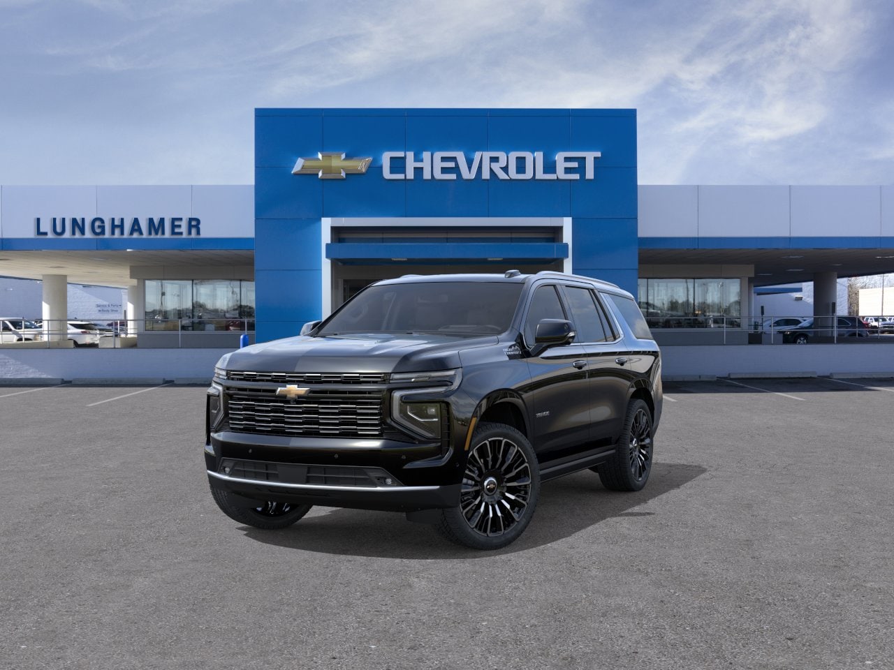 2026 Chevrolet Tahoe High Country - Photo 32