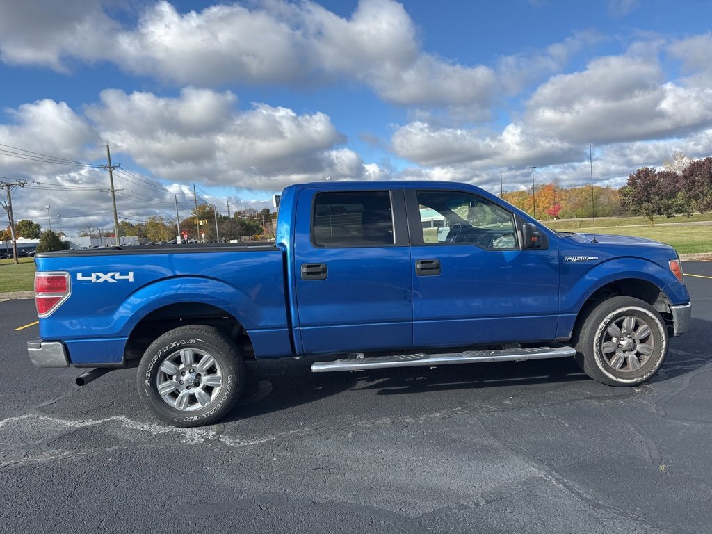 2012 Ford F-150 XL photo 3