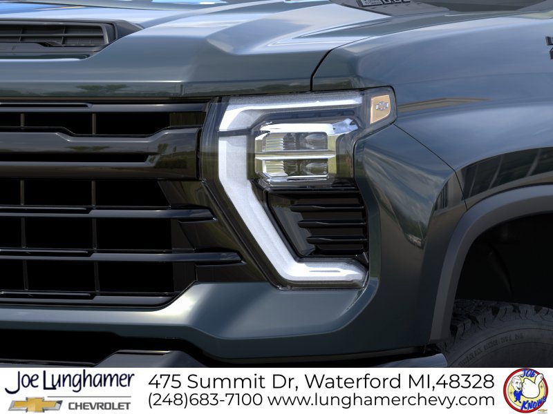 2026 Chevrolet Silverado 2500 HD LT - Photo 10